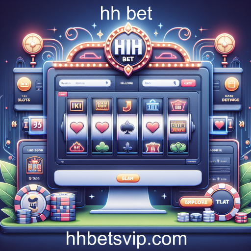 Explorando o Mundo dos Cassinos Online: A Experiência da HH Bet