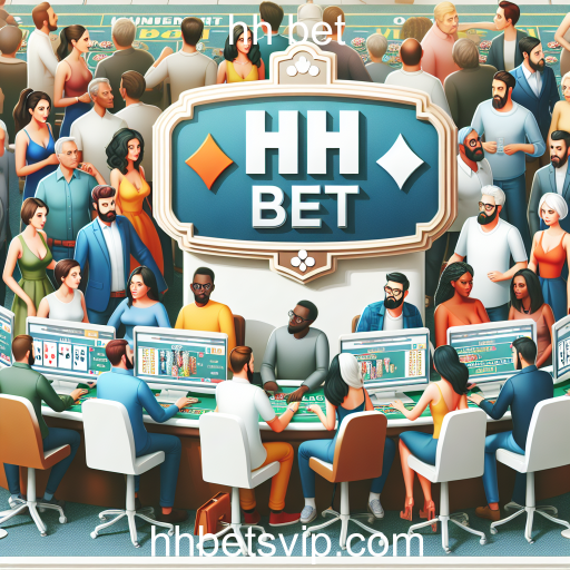 Explorando a Categoria 'Comunidade' no hh bet