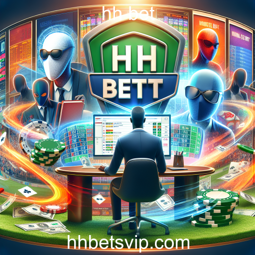 Apostas Ao Vivo: A Nova Fronteira das Apostas em hh bet