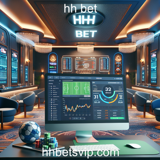 Tudo Sobre Apostas Esportivas no hh bet
