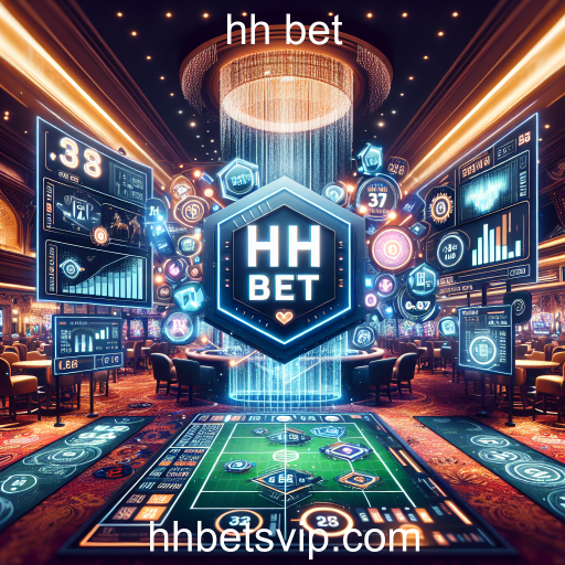 A Importância das Estatísticas nas Apostas Esportivas no hh bet